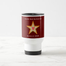 Graduation Superstar Mug