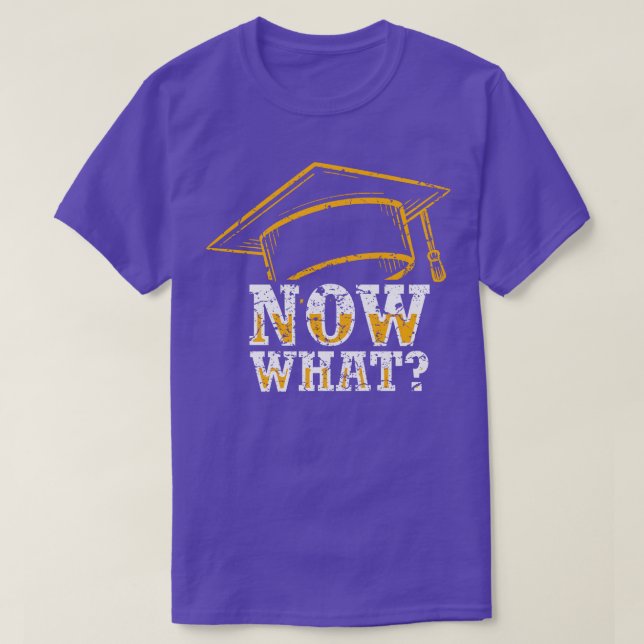Graduation  T-Shirt (Design Front)