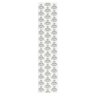 Graduation Table Runner