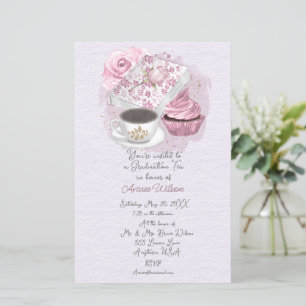  Graduation Tea Party