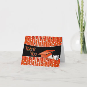 Graduation Thank You Cards