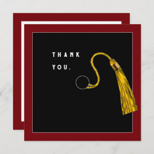 Graduation Thank You Cards