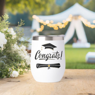 Graduation Thank You Class of Graduate Collage