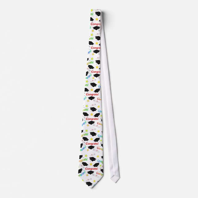 Graduation Tie (Front)