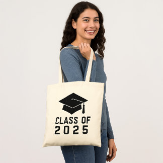 Graduation Tote Bag – Class of 2025 