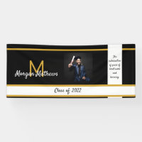 Graduation Traditional Black