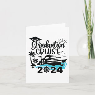 Graduation Trip Cruise 2024 Ship Party Cruise Wome Card