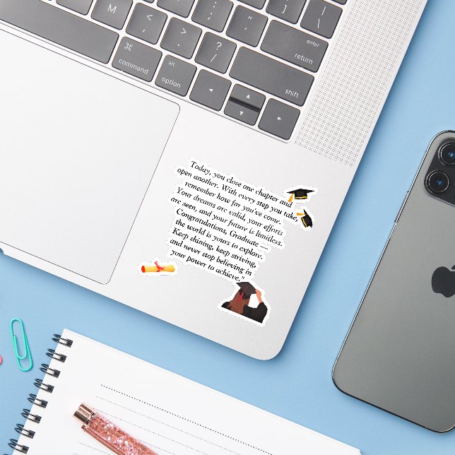  Graduation- Universal Design for all ages (Laptop w/ iPhone)