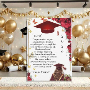Graduation- Universal Design for all ages Invitation