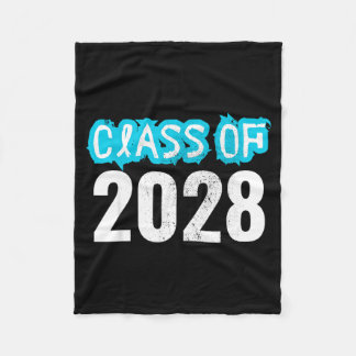 Graduation university elementary or high schoolGra Fleece Blanket