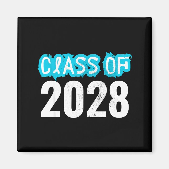 Graduation university elementary or high schoolGra Magnet (Front)