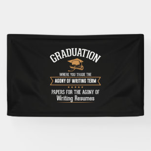 Graduation Where You Trade Banner