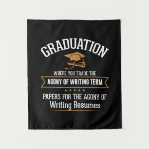 Graduation Where You Trade Tapestry