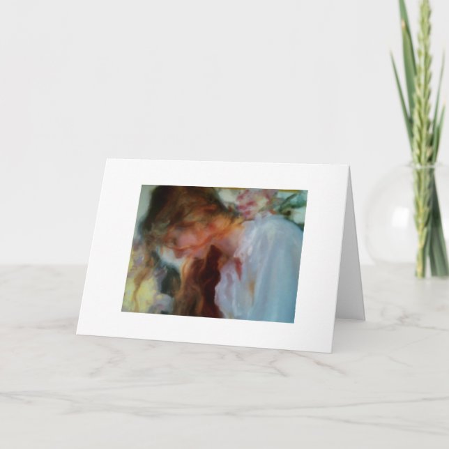 ****GRADUATION WISHES**** TO A BEAUTIFUL GIRL CARD (Front)