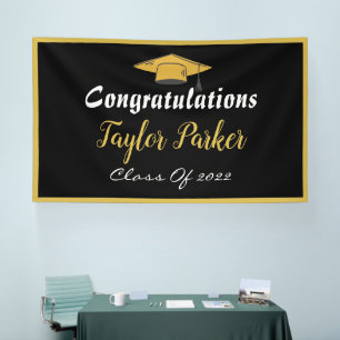 Graduations Class of 2024 Banner