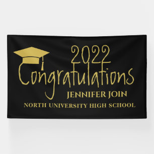 Graduations Class of 2024 Banner