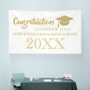 Graduations Class of 2024 Banner