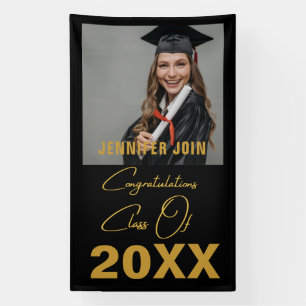 Graduations Class of 2024 Banner