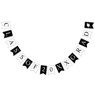 Graduations Class of 2024 Bunting