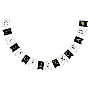 Graduations Class of 2024 Bunting