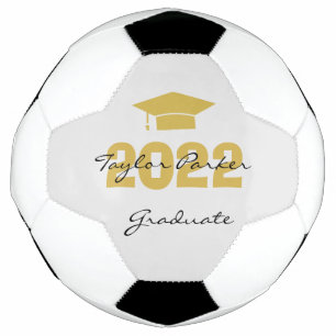 Graduations Class of 2024 Soccer Ball