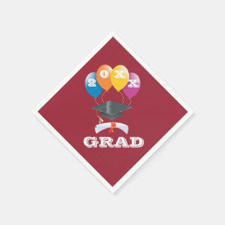 Graduations Party Supplies Napkins