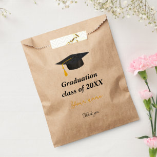 Graduattion Favour Bags