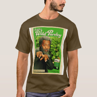 Gradys Wild Parsley Magazine Ad Sanford and Son 19 T-Shirt