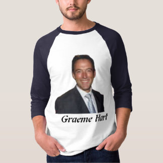 Graeme hart 2 T-Shirt