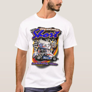 Graeme Short Racing Shirt
