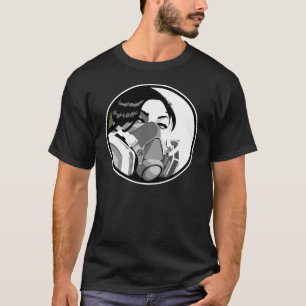 Graf mask T-Shirt