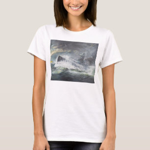 Graf Spee enters the Indian Ocean 3rd November T-Shirt
