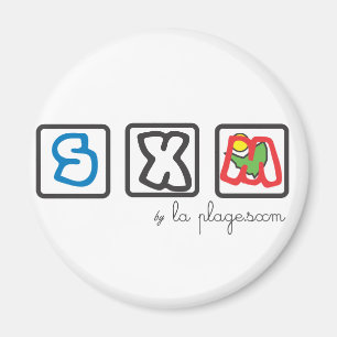 Graff Sxm Collection Magnet