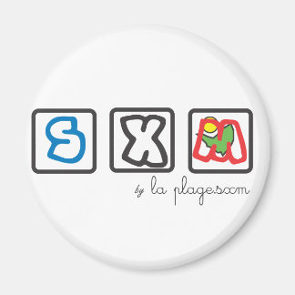Graff Sxm Collection Magnet