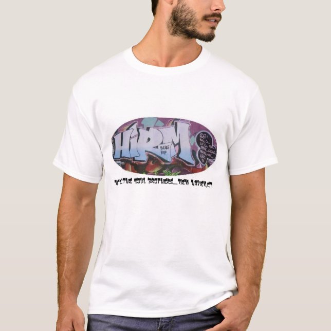 graff t-shirt (Front)