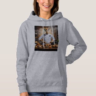 Graffe Pastry Chef, Hoodie