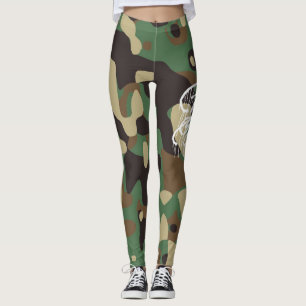 GRAFFIT DRIPPING PAINT LEGGINGS
