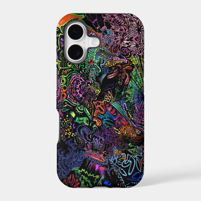 Graffiti (Back)