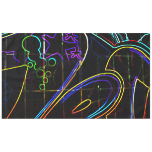 Graffiti 10 60x104 tcm tablecloth