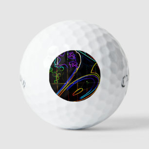 Graffiti 10 css gbcnm golf balls