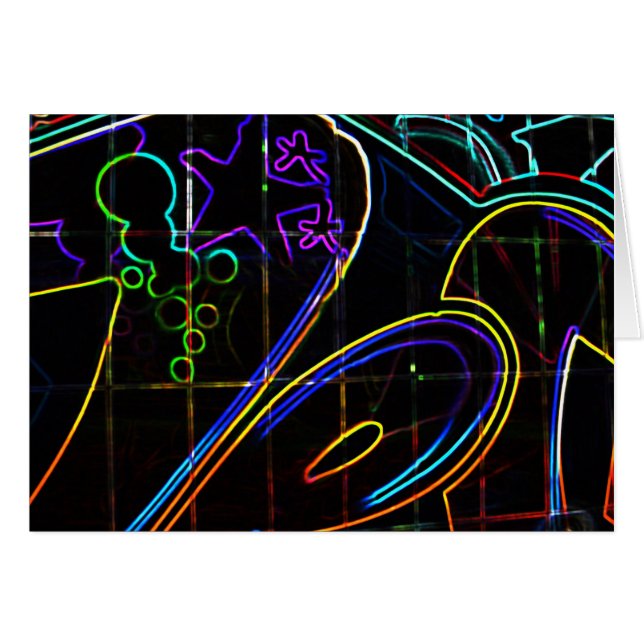 Graffiti 10 gccnm (Front Horizontal)