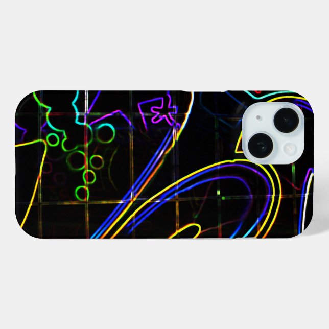Graffiti 10 iphcnm Case-Mate iPhone case (Back (Horizontal))