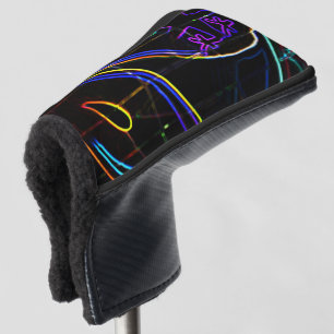 Graffiti 10 pccna golf head cover