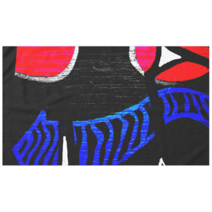 Graffiti 11 60x104 tccnm tablecloth