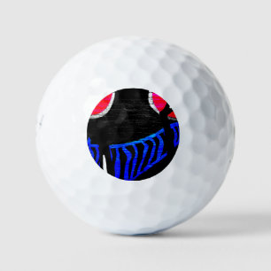 Graffiti 11 be6 gbcna golf balls