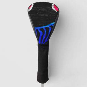 Graffiti 11 dccna golf head cover