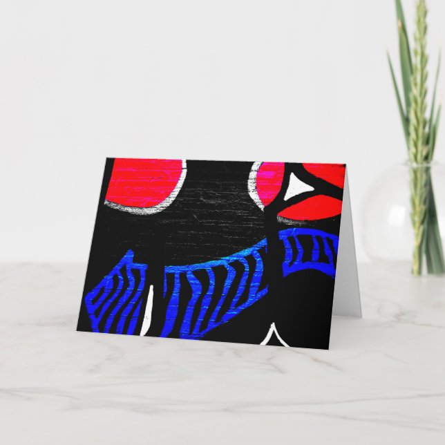 Graffiti 11 gccnm card (Front)