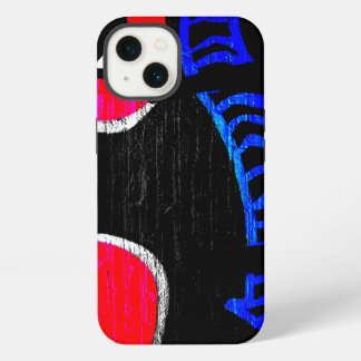 Graffiti 11 iphcna iPhone 13 case