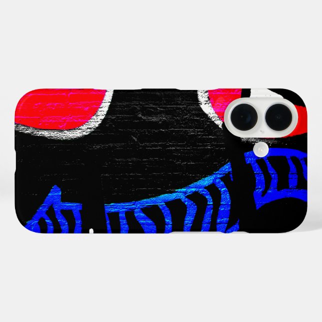 Graffiti 11 iphcnm Case-Mate iPhone case (Back (Horizontal))