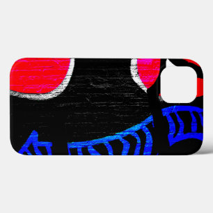 Graffiti 11 iphcnm iPhone 13 case